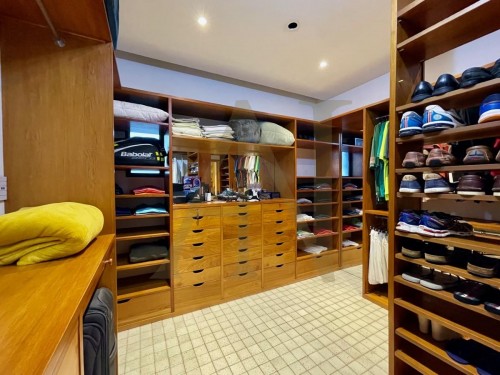 Piso 2 - Closet