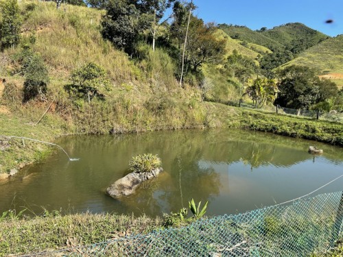 Área Externa - Lago