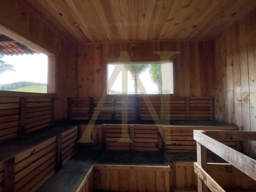 Interior - Sauna